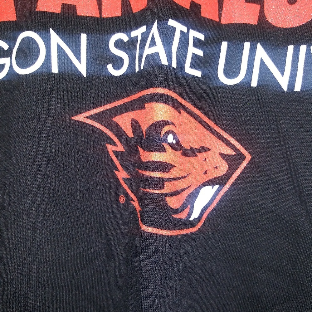 Oregon State Beavers Women's Shirt - Picture 6 of 7